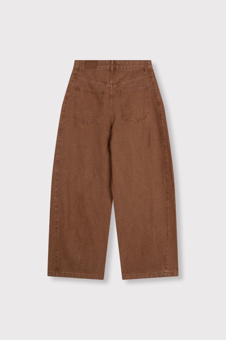 Hailey 600 brown