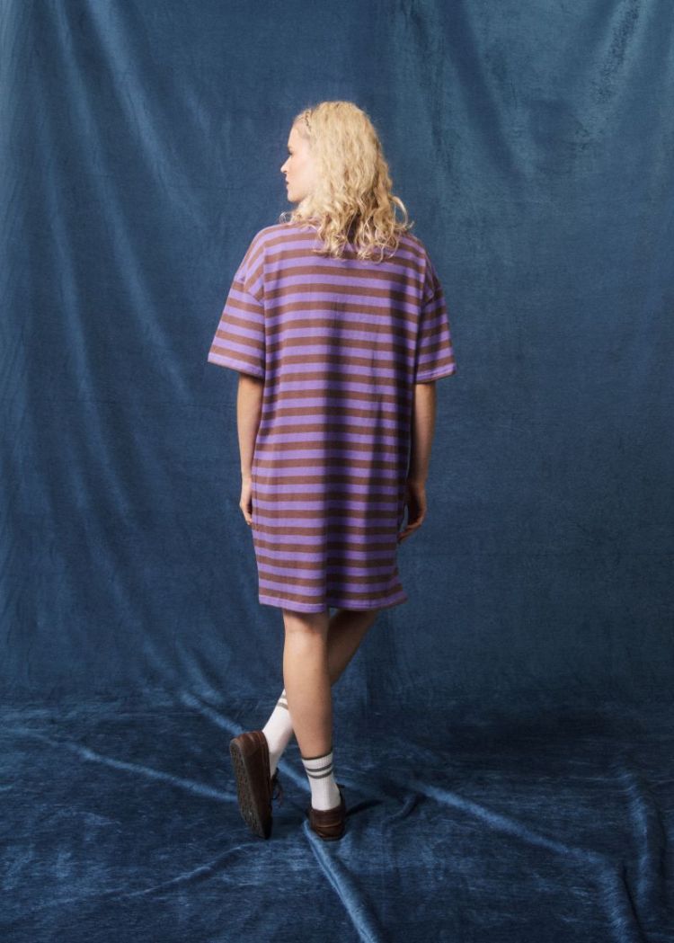 Ace Purple Dress VIOLET