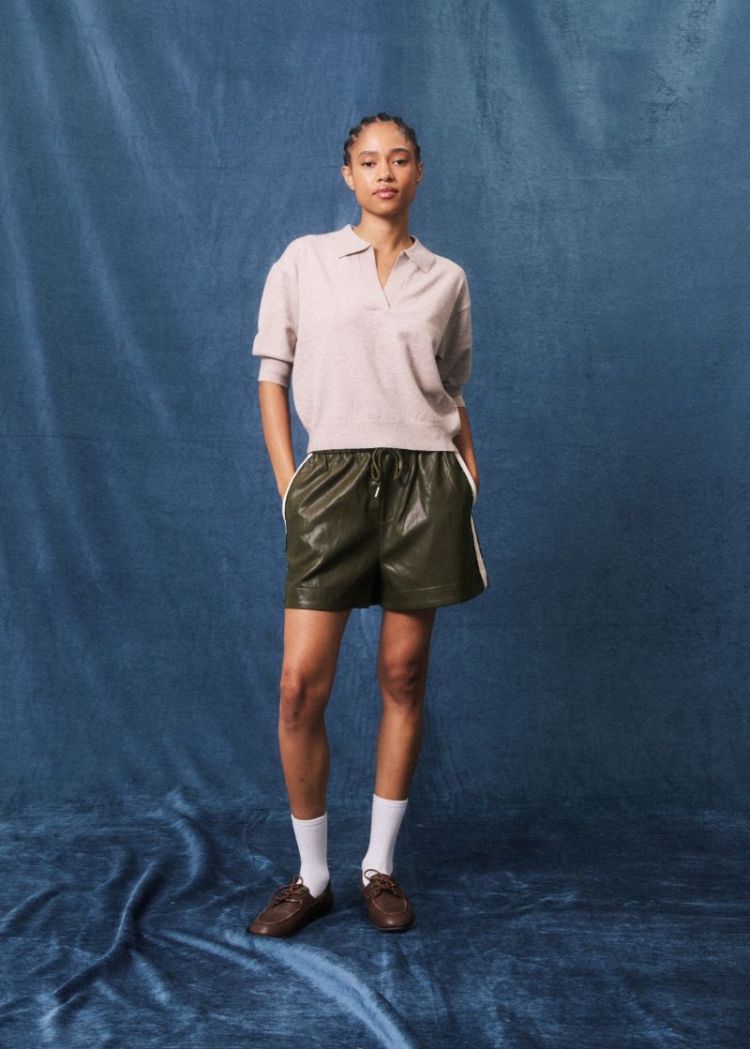 Polo Samona beige